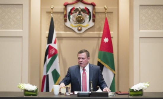 الملك عبدالله الثاني: نحن في أصعب المراحل ويجب حماية الفئات الأقل دخلا الملك عبدالله الثاني: نحن في أصعب المراحل ويجب حماية الفئات الأقل دخلا