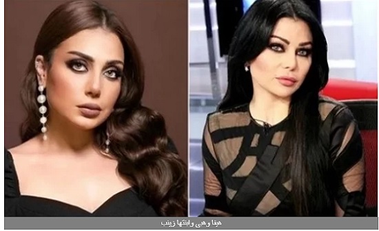 أنا شبه بابا.. ابنة هيفاء وهبي تفاجئ متابعًا بردها أنا شبه بابا.. ابنة هيفاء وهبي تفاجئ متابعًا بردها
