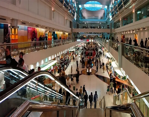 مطارات دبي: تأثر مواعيد بعض الرحلات بسبب الأمطار مطارات دبي: تأثر مواعيد بعض الرحلات بسبب الأمطار