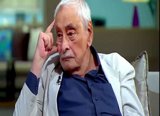جميل راتب يكشف عن حقيقة اعتزاله التمثيل جميل راتب يكشف عن حقيقة اعتزاله التمثيل