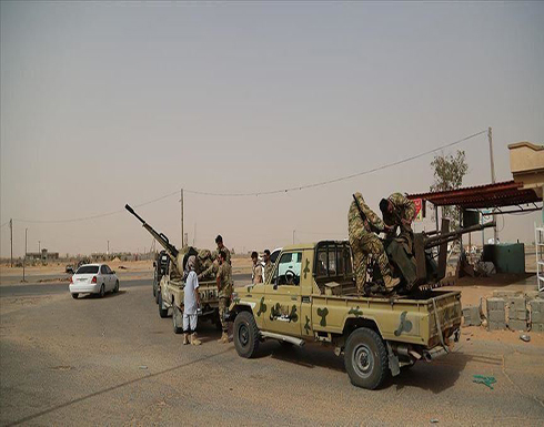 الجيش الليبي: نحارب مرتزقة دول عقب فشل "عميلهم" حفتر الجيش الليبي: نحارب مرتزقة دول عقب فشل "عميلهم" حفتر