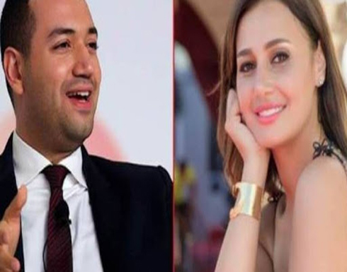 أنباء عن ارتباط حلا شيحة بالداعية ” معز مسعود “ أنباء عن ارتباط حلا شيحة بالداعية ” معز مسعود “