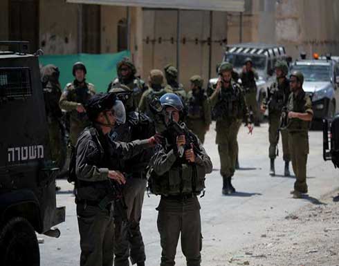 إصابة فلسطيني برصاص قوات الإحتلال الإسرائيلي شمالي الضفة إصابة فلسطيني برصاص قوات الإحتلال الإسرائيلي شمالي الضفة