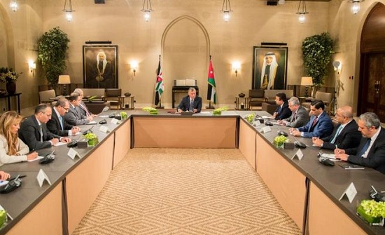 بالتفاصيل .. الملك : أقف إلى جانب شعبي ولن أقبل أن يعاني الأردنيون بالتفاصيل .. الملك : أقف إلى جانب شعبي ولن أقبل أن يعاني الأردنيون