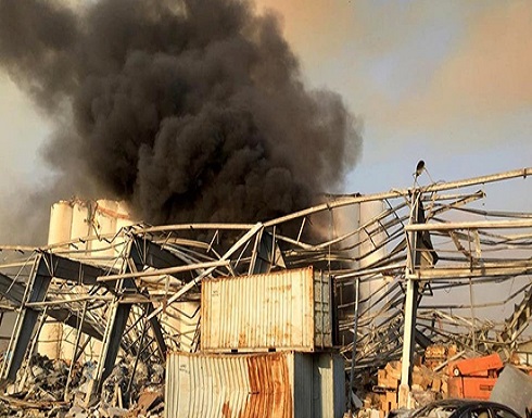 مدير مرفأ بيروت : هذه تفاصيل باخرة الموت مدير مرفأ بيروت : هذه تفاصيل باخرة الموت