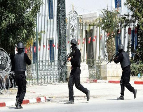 تونس.. تبادل إطلاق نار بين الأمن وعناصر إرهابية في القصرين تونس.. تبادل إطلاق نار بين الأمن وعناصر إرهابية في القصرين