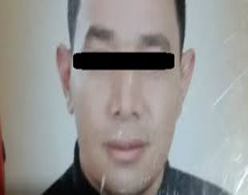 سفاح الجيزة يعترض على تصويره والقاضي ينفعل .. بالفيديو سفاح الجيزة يعترض على تصويره والقاضي ينفعل .. بالفيديو