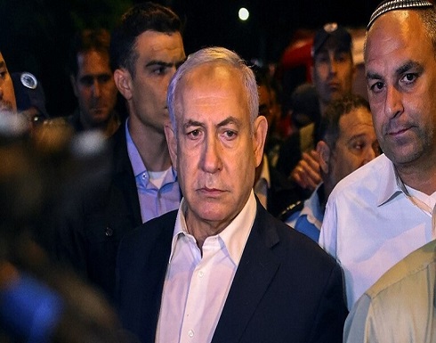 نتنياهو لسكان المدن المختلطة: سنعيد القانون والنظام بقبضة من حديد نتنياهو لسكان المدن المختلطة: سنعيد القانون والنظام بقبضة من حديد
