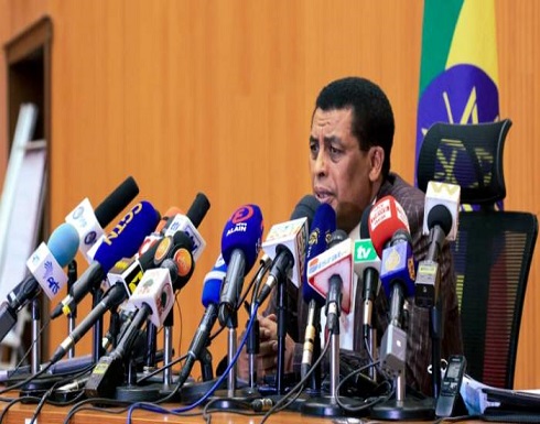 إثيوبيا: بناء سد النهضة مستمر والكرة بملعب الأطراف الأخرى إثيوبيا: بناء سد النهضة مستمر والكرة بملعب الأطراف الأخرى