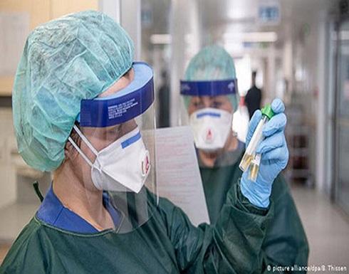 الأردن : 30 إصابة محلية من بين 40 حالة جديدة بكورونا الأردن : 30 إصابة محلية من بين 40 حالة جديدة بكورونا