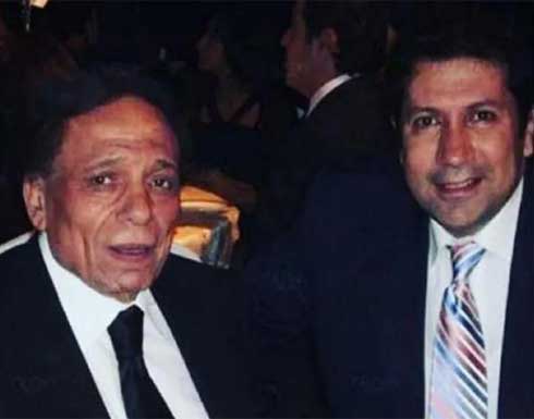 هاني رمزي يكشف وصية عادل إمام وآخر التطورات الصحية له هاني رمزي يكشف وصية عادل إمام وآخر التطورات الصحية له