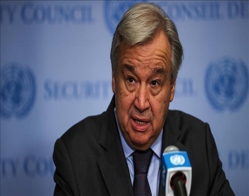 غوتيريش يحث المغرب والجزائر على إصلاح علاقاتهما غوتيريش يحث المغرب والجزائر على إصلاح علاقاتهما
