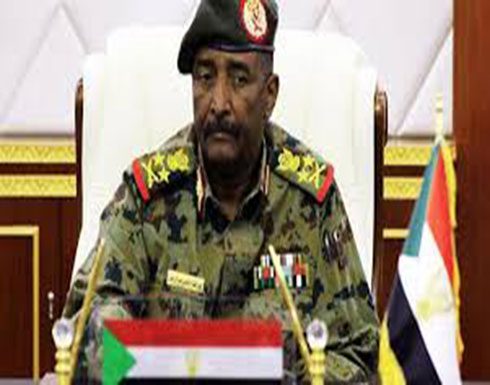البرهان يتحدث عن المجلس السيادي وتسليم السلطة بالسودان البرهان يتحدث عن المجلس السيادي وتسليم السلطة بالسودان