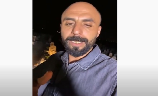 زوج المرحومة رنيم ابو مسامح يسامح بوفاتها زوج المرحومة رنيم ابو مسامح يسامح بوفاتها