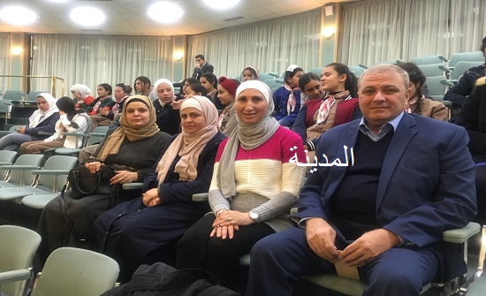 بالصور : وفد من مدرسة الجزائر الأساسية للبنات يزور مجلس النواب بالصور : وفد من مدرسة الجزائر الأساسية للبنات يزور مجلس النواب