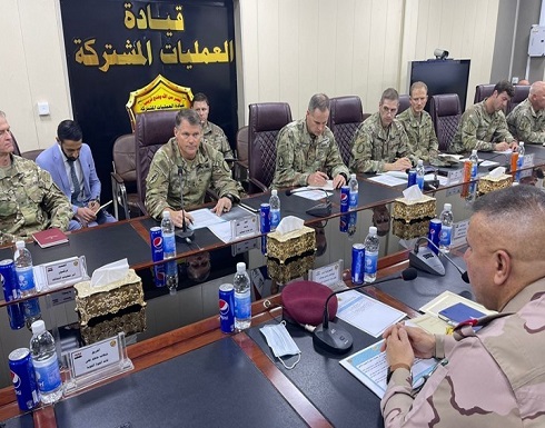 العراق يخفض الوجود الأمريكي بقاعدتي عين الأسد وأربيل العراق يخفض الوجود الأمريكي بقاعدتي عين الأسد وأربيل