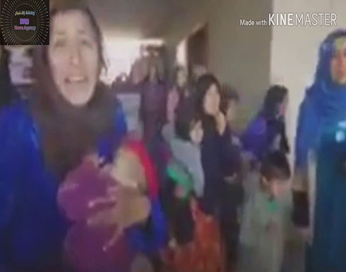 شاهد : الجيش التركى يحرر نساء وأطفال عرب من السجون الكرديه شاهد : الجيش التركى يحرر نساء وأطفال عرب من السجون الكرديه