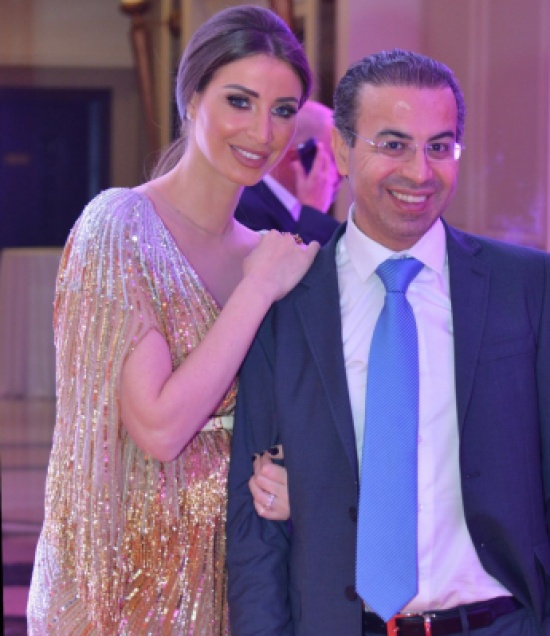 نادر صعب وأنابيلا هلال يحتفلان بالحب مع القيصر " فيديو و صور " نادر صعب وأنابيلا هلال يحتفلان بالحب مع القيصر " فيديو و صور "