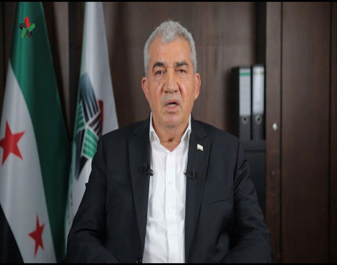 الائتلاف السوري يختار رئيساً مؤقتاً بعد استقالة رياض سيف الائتلاف السوري يختار رئيساً مؤقتاً بعد استقالة رياض سيف