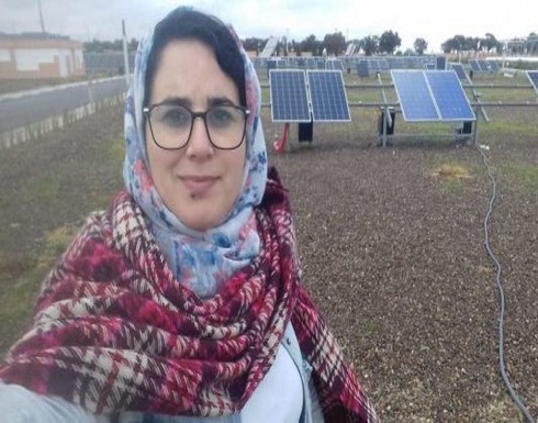 قريبة خليفة القرضاوي.. أولى جلسات المحاكمة اليوم قريبة خليفة القرضاوي.. أولى جلسات المحاكمة اليوم