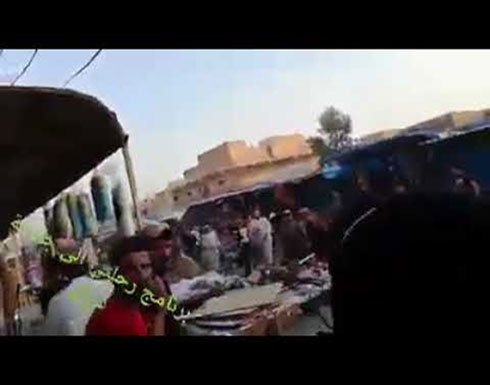 فيديو : قتيل وعدد من الجرحى بتفجير في ديالى شرقي العراق فيديو : قتيل وعدد من الجرحى بتفجير في ديالى شرقي العراق