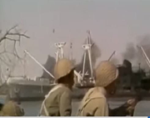 شاهد.. بعد 40 عامًا على الحرب.. كيف تجرعت إيران السم على يد الجيش العراقي؟ شاهد.. بعد 40 عامًا على الحرب.. كيف تجرعت إيران السم على يد الجيش العراقي؟