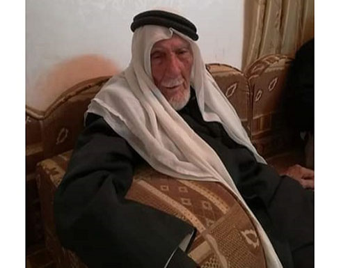 اردني عمره 103 أعوام يعقد قرانه في إربد اردني عمره 103 أعوام يعقد قرانه في إربد