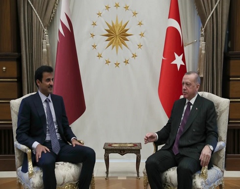 أردوغان: الاتفاقيات مع دولة قطر مهمة لتحقيق أهداف البلدين أردوغان: الاتفاقيات مع دولة قطر مهمة لتحقيق أهداف البلدين