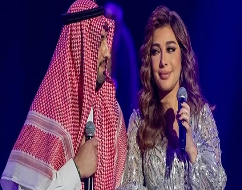 شقيق أصالة فاجأها على المسرح (فيديو) شقيق أصالة فاجأها على المسرح (فيديو)