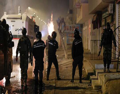 رئيس الوزراء التونسي: ما حدث لا يمت للاحتجاجات السلمية بصلة وسنتصدى لها بالقانون رئيس الوزراء التونسي: ما حدث لا يمت للاحتجاجات السلمية بصلة وسنتصدى لها بالقانون