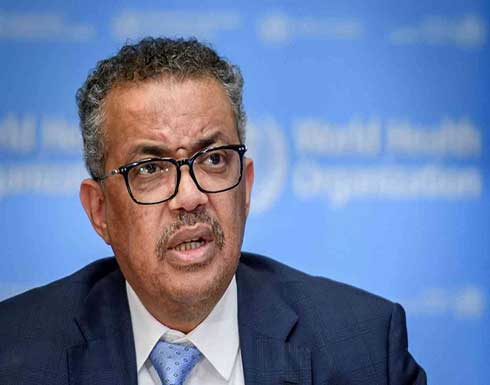 مدير الصحة العالمية: الوضع في الهند محزن مدير الصحة العالمية: الوضع في الهند محزن