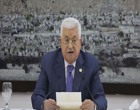 الرئيس الفلسطيني: جميع المستوطنات الإسرائيلية ستزول الرئيس الفلسطيني: جميع المستوطنات الإسرائيلية ستزول
