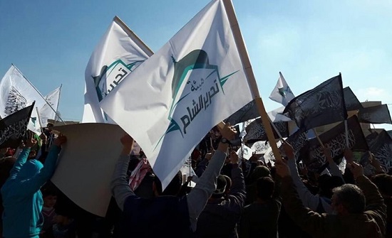 وقف لإطلاق النار بين "تحرير الشام" وفصائل المعارضة بإدلب وقف لإطلاق النار بين "تحرير الشام" وفصائل المعارضة بإدلب
