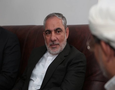 خامنئي يعلق على وفاة سفير طهران لدى الحوثيين بصنعاء خامنئي يعلق على وفاة سفير طهران لدى الحوثيين بصنعاء