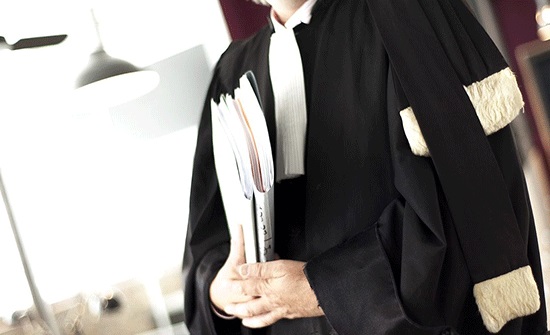 65 محامياً يؤدون اليمين القانونية 65 محامياً يؤدون اليمين القانونية