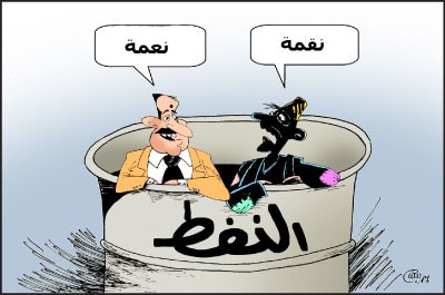النفط النفط