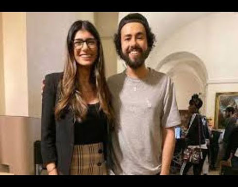 ممثلة إباحية تكشف علاقتها بنجم عالمى من أصول مصرية ممثلة إباحية تكشف علاقتها بنجم عالمى من أصول مصرية