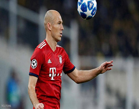 روبن يرشح مواطنه لتدريب بايرن ميونخ روبن يرشح مواطنه لتدريب بايرن ميونخ