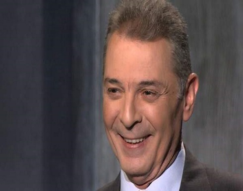 محمود حميدة: "لو جالي السرطان مش هخاف" محمود حميدة: "لو جالي السرطان مش هخاف"