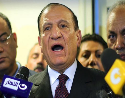 محامي عنان يتبرأ من تصريحات جنينة حول وثائق يمتلكها موكله محامي عنان يتبرأ من تصريحات جنينة حول وثائق يمتلكها موكله