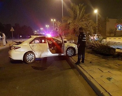 الكويت : مدير أمن يتعامل مع حادث مروري ويتفاجأ بوالدته متوفية