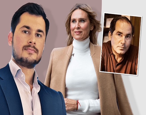 تسوية طلاق بقيمة 600 مليون دولار.. محكمة أمريكية تُلزم "غوغل" بالكشف عن رسالة إلكترونية قديمة بين الأب وابنه تسوية طلاق بقيمة 600 مليون دولار.. محكمة أمريكية تُلزم "غوغل" بالكشف عن رسالة إلكترونية قديمة بين الأب وابنه