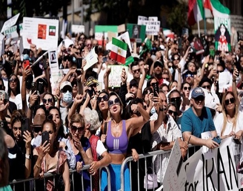 بايدن يشجع المحتجين الإيرانيين والأمريكيون يتجاهلونها بايدن يشجع المحتجين الإيرانيين والأمريكيون يتجاهلونها