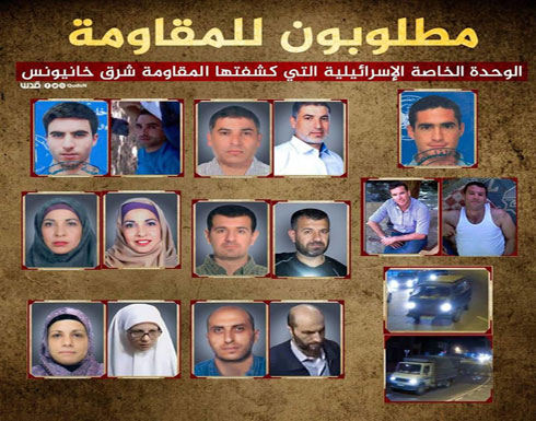 اسرائيل تحذر من الترويج لصور وزعتها حماس لأفراد قوة خاصة اسرائيل تحذر من الترويج لصور وزعتها حماس لأفراد قوة خاصة