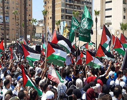 شاهد : مظاهرات في لبنان ضد قرار وزير العمل اللبناني بحق الفلسطينيين شاهد : مظاهرات في لبنان ضد قرار وزير العمل اللبناني بحق الفلسطينيين