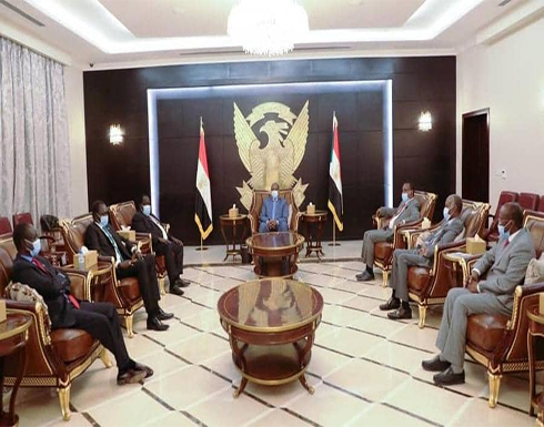 البرهان: تحقيق السلام أولوية قصوى للحكومة الانتقالية البرهان: تحقيق السلام أولوية قصوى للحكومة الانتقالية