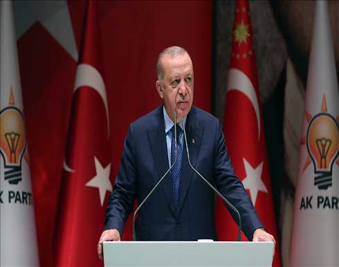 أردوغان: الدخل القومي سيتجاوز تريليون دولار قريبا أردوغان: الدخل القومي سيتجاوز تريليون دولار قريبا