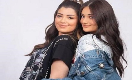 أول ظهور للفنانة ملك أحمد زاهر بعد تعافيها أول ظهور للفنانة ملك أحمد زاهر بعد تعافيها