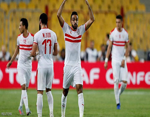 بعد الهدف القاتل.. تعهد زملكاوي وتأهب في نهضة بركان بعد الهدف القاتل.. تعهد زملكاوي وتأهب في نهضة بركان