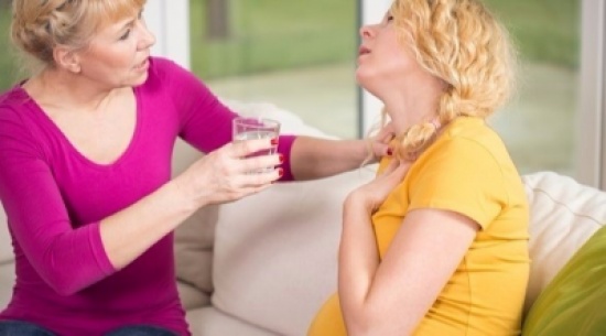مضادات الحموضة أثناء الحمل قد تزيد خطر إصابة الطفل بالربو مضادات الحموضة أثناء الحمل قد تزيد خطر إصابة الطفل بالربو